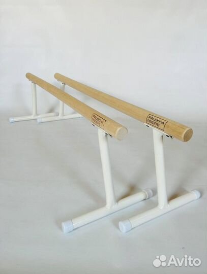 Брусья напольные 30х100см