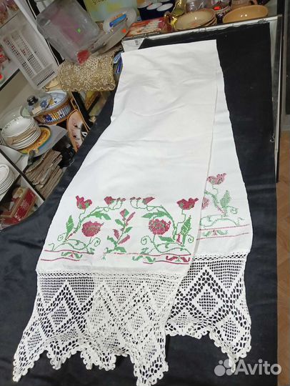 Рушники и старинная вышивка