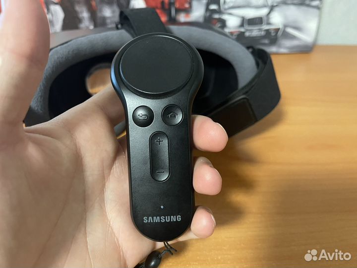 Очки виртуальной реальности samsung gear vr