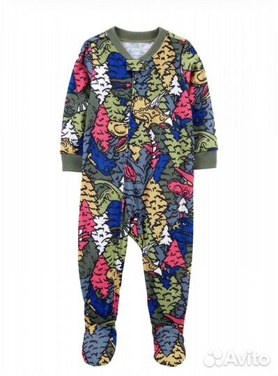 Слип Боди молнии Carter’s 12M 18M 24M