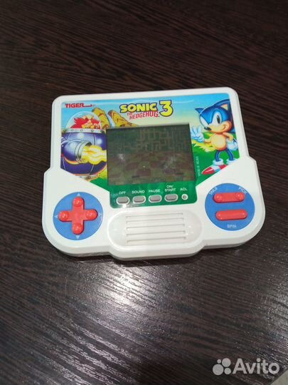 Hasbro Sonic 3 Tiger