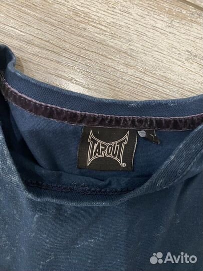 Футболки Тапаут,экко,рокавеар