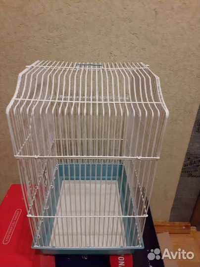 Клетка для попугая