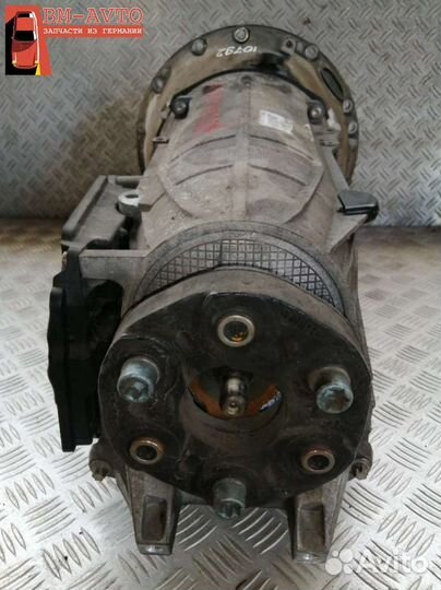 Коробка передач автоматическая (АКПП), Mercedes E
