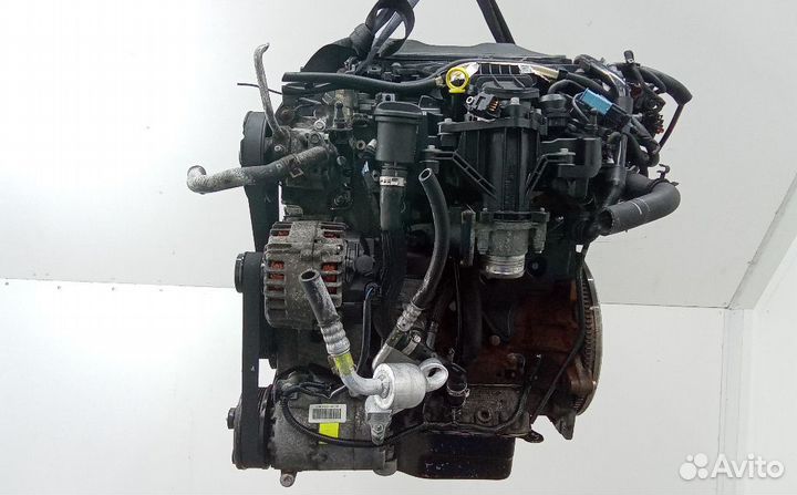 Двигатель, Ford Mondeo 2015