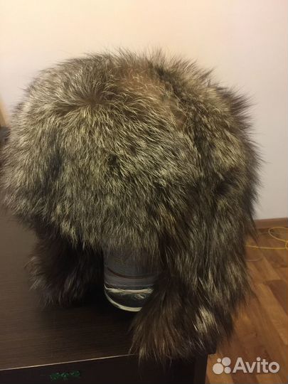 Продам меховую шапку