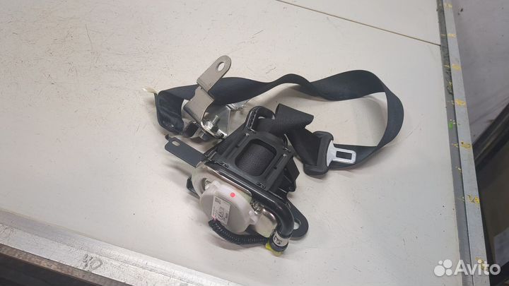 Ремень безопасности Nissan Leaf 2017, 2018