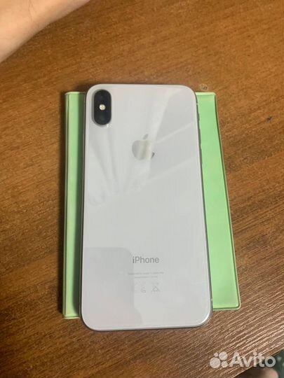 iPhone X, 64 ГБ