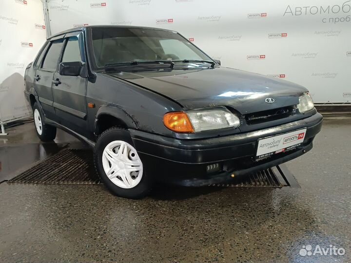 ВАЗ 2115 Samara 1.6 МТ, 2008, 168 000 км