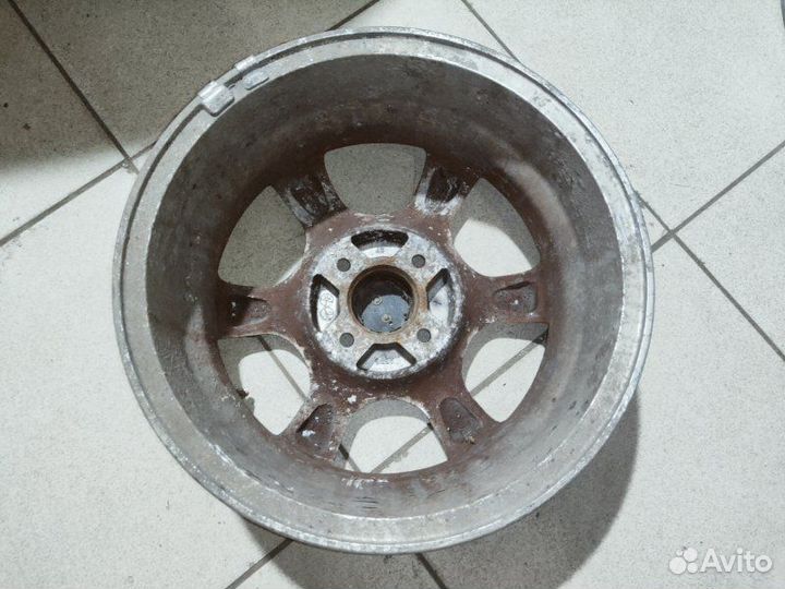 Диски R14 / 4x114.3 Ниссан Микра Марч Ноут enkei
