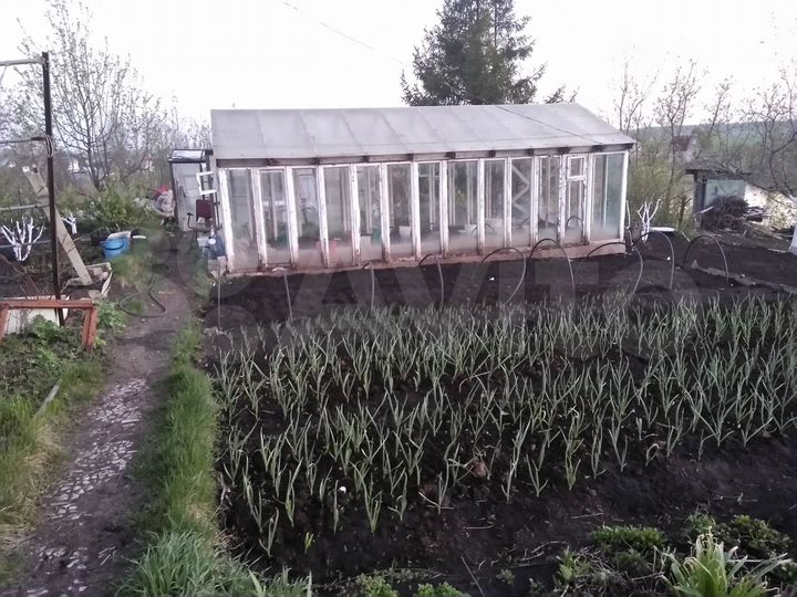 Дача 43,2 м² на участке 8 сот.