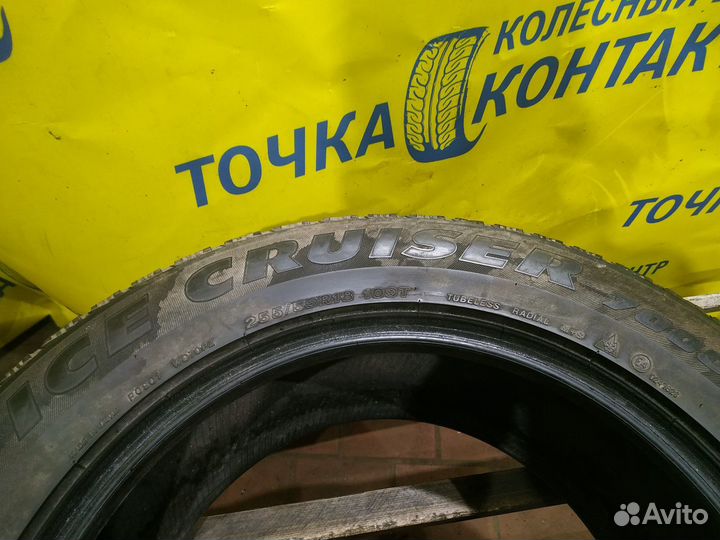 Bridgestone Ice Cruiser 7000 255/55 R18