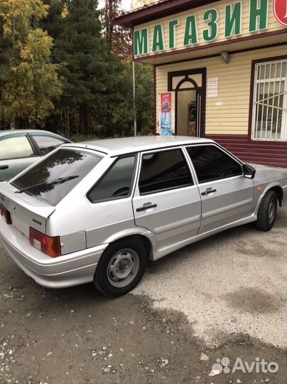 ВАЗ 2114 Samara 1.6 МТ, 2012, 199 000 км