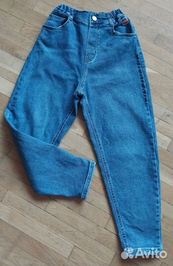 Одежда для девочки пакетом (140 см)