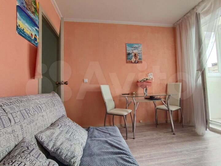 1-к. квартира, 40 м², 12/16 эт.