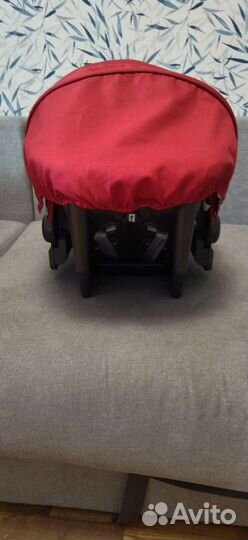 Автомобильная люлька Inglesina