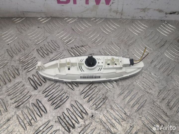 Светильник индивидуального освещения задний Mini