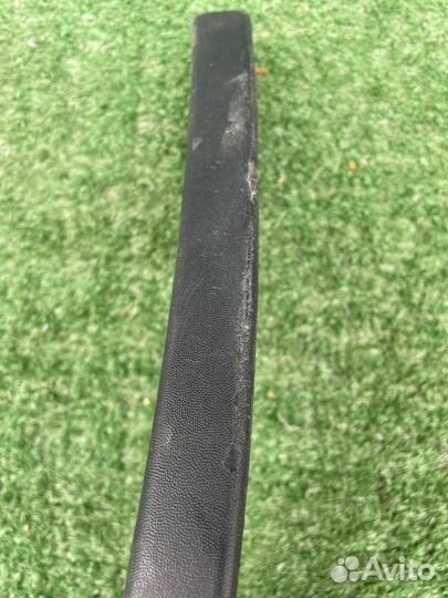 Накладка на порог задняя правая Nissan Terrano D10