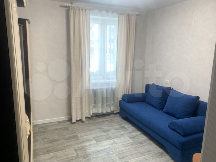 Комната 11 м² в 4-к., 2/9 эт.