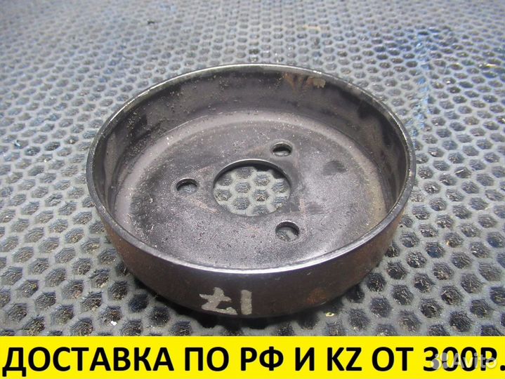 Шкив помпы Mazda MPV LY3P L3VE