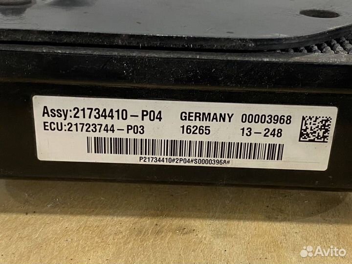 Датчик (прочие) Renault T 21734410