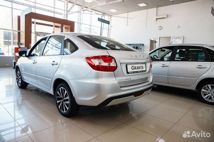 LADA Granta 1.6 МТ, 2024