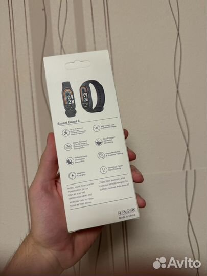 Xiaomi mi band 8