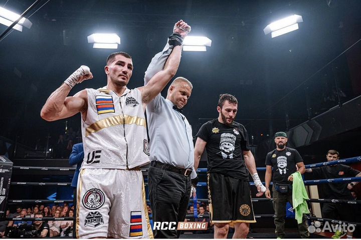 Персональный тренер по боксу