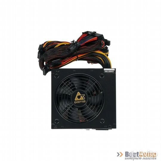 Блок питания 700W chieftec BBS-700S