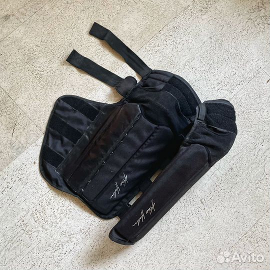 Комбинированная защита колено/голень Kris Holm