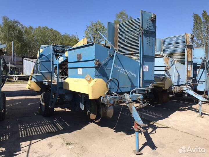 Комбайн ANNA Z-644, 2021