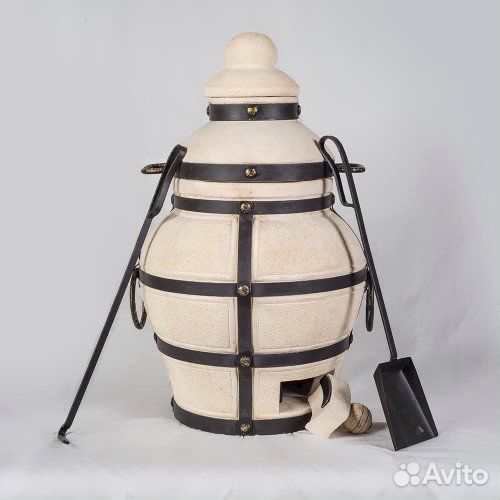 Тандыр Технокерамика Ахмат