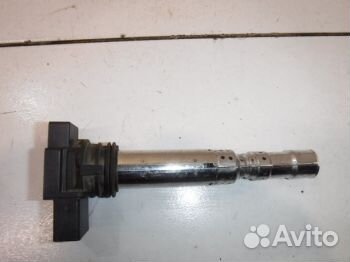 Катушка зажигания Ауди