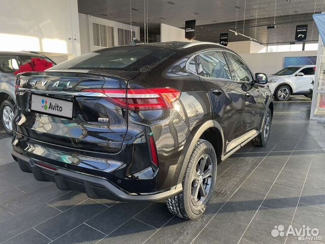 Haval F7x 1.5 AMT, 2023