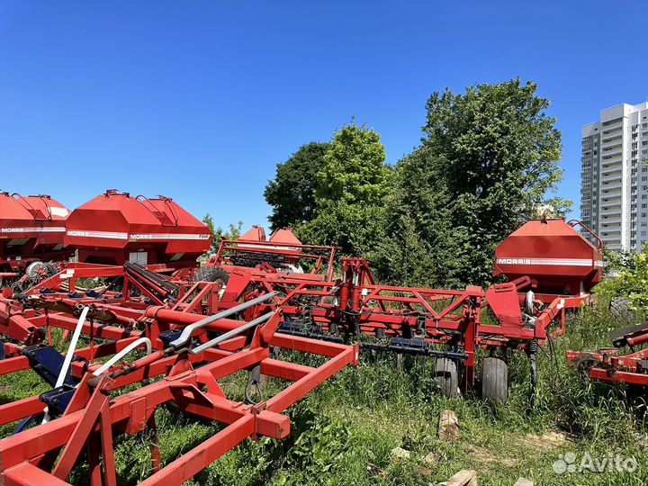 Комплекс посевной MORRIS Concept 2000, 2021