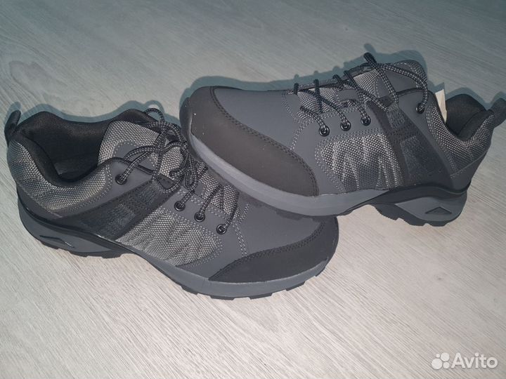 Полуботинки - кроссовки мужские