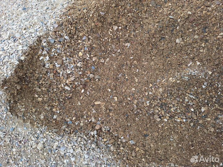 Доставка отсева