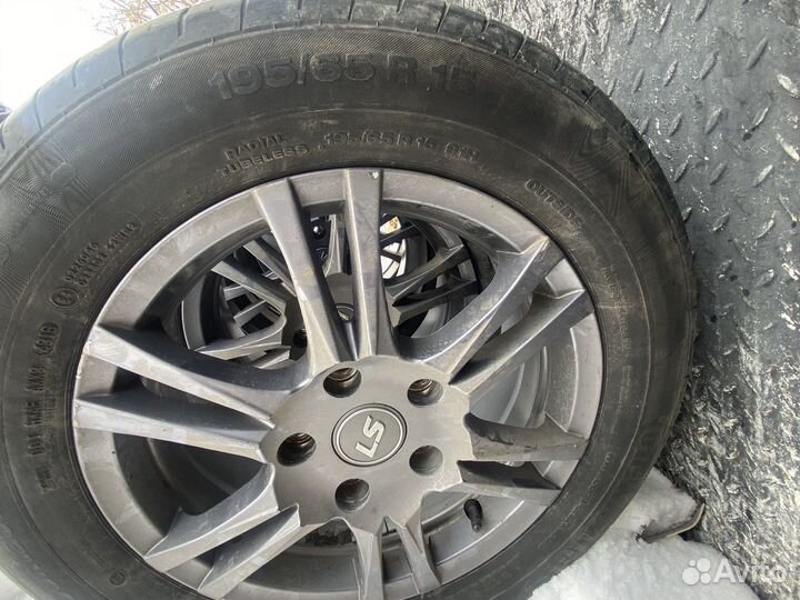 Колеса автомобильные