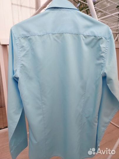 Рубашка на мальчика 146