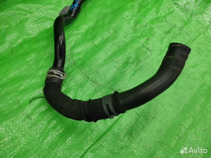 Трубка охлажд. жидкости TDI VW Tiguan / Audi Q3