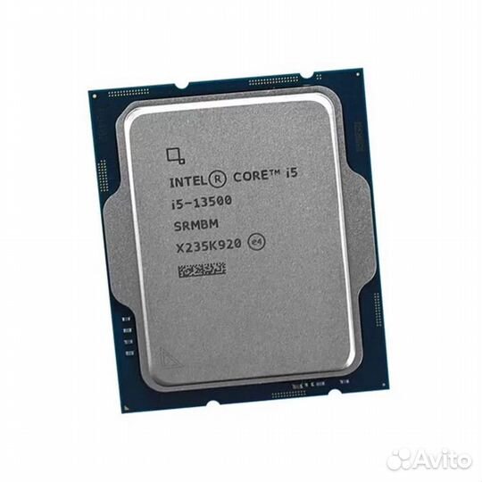 Процессор Intel Core i5-13500 (14 ядер/20 потоков)