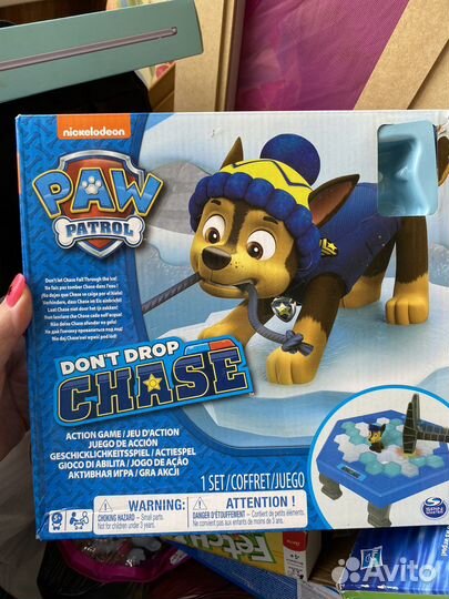 Настольные игры