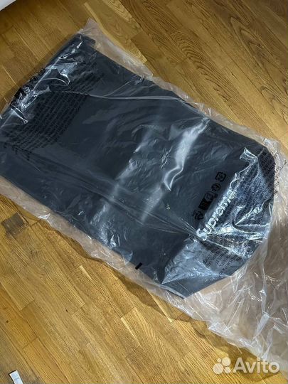 Supreme/ortlieb large rolltop backpack