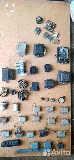 Реле регуляторы