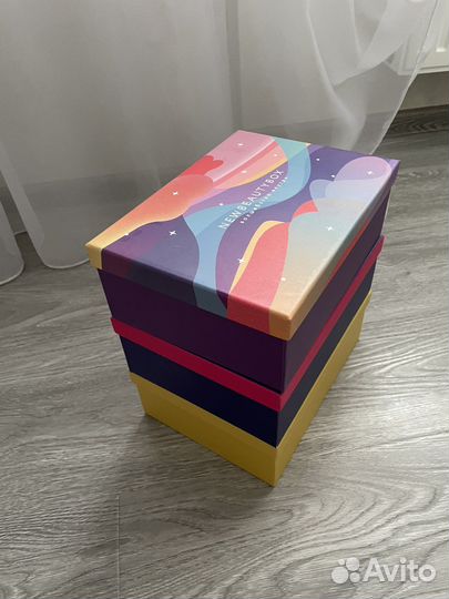 Коробка подарочная