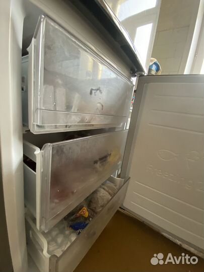 Холодильник LG no frost