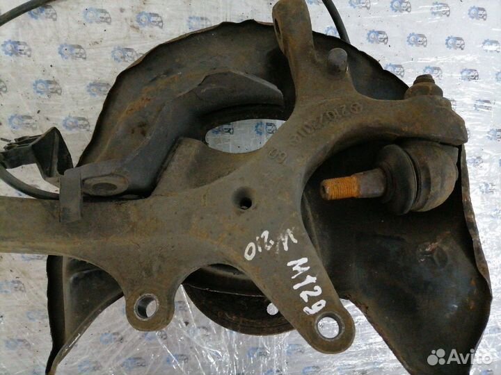 Кулак поворотный передний правый Mercedes W208 Clk