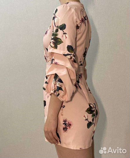 Комбинезон шортами костюм женский летний