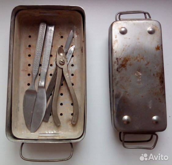 Медицинская бикса