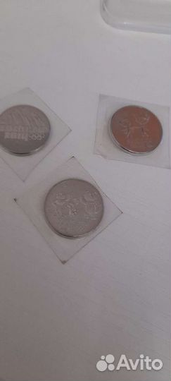 Монеты